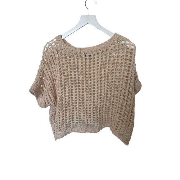 Hyfve Knit Cover Top - Picture 2 of 3